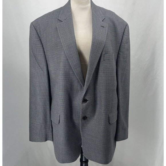 Lauren Ralph Lauren Other - Lauren Ralph Lauren Men's Size 50R Silk & Wool Sportscoat Grey Blazer